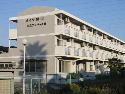 社員寮複数棟完備