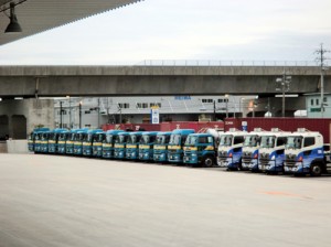 由良陸運車輛群