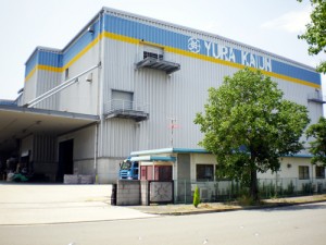 3階建て倉庫